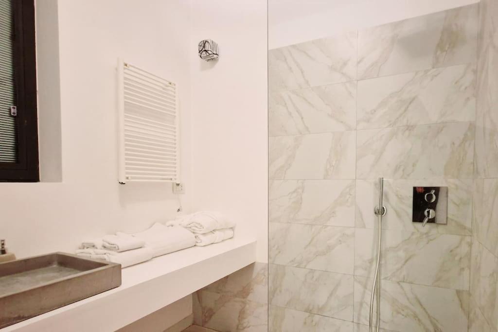 Seaside Refuge - Always Holiday Apartman Bari Kültér fotó
